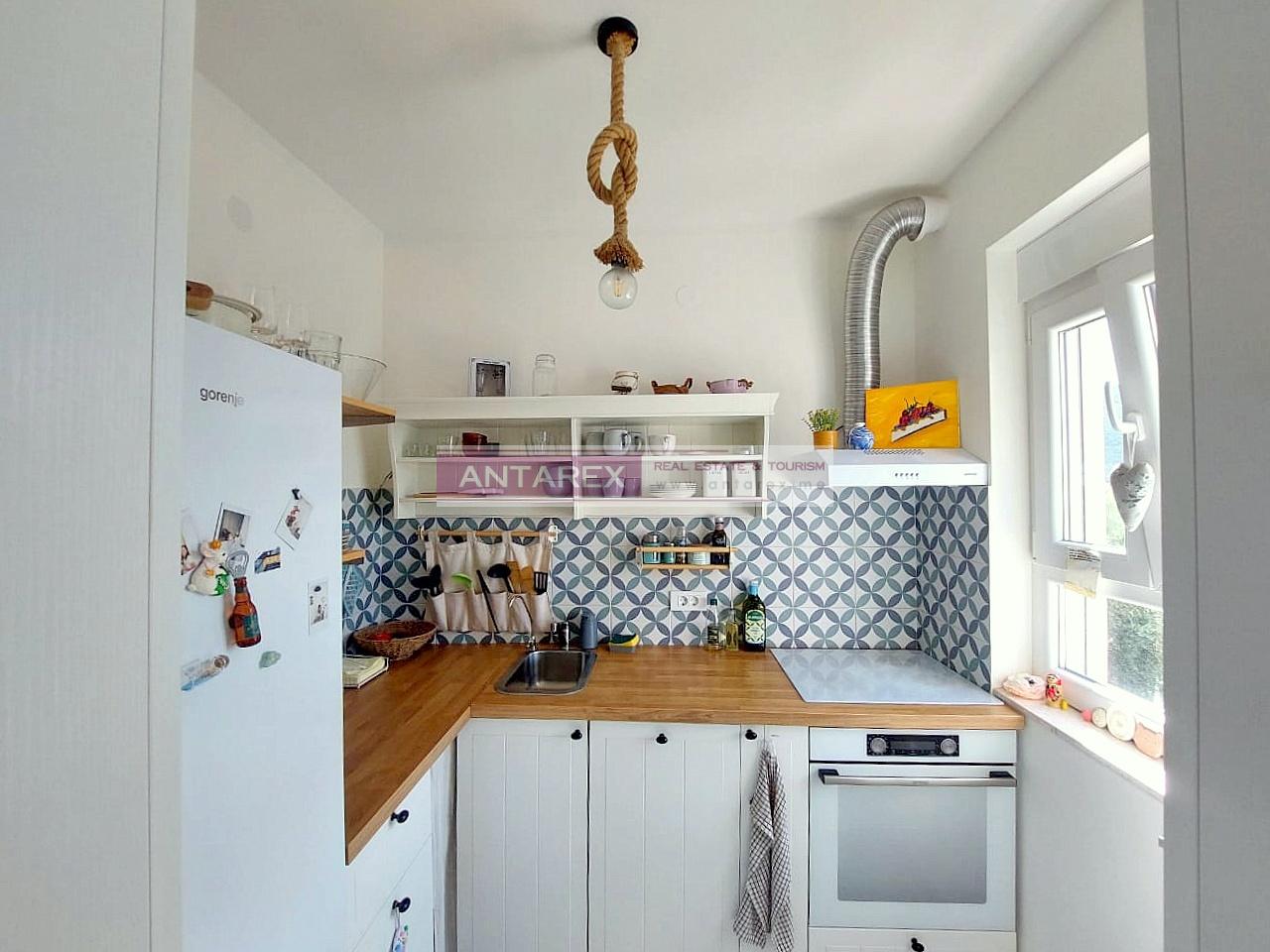 Апартаменты в Кумборе, Черногория, 47 м² - фото 3