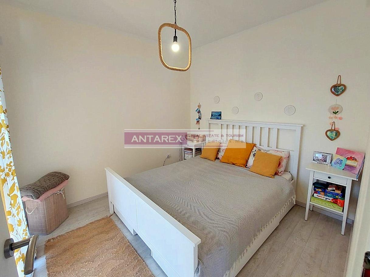 Апартаменты в Кумборе, Черногория, 47 м² - фото 5