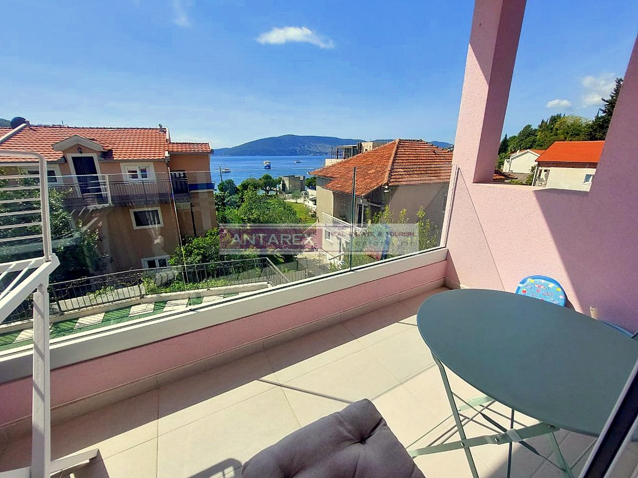 Апартаменты в Кумборе, Черногория, 47 м² - фото 10