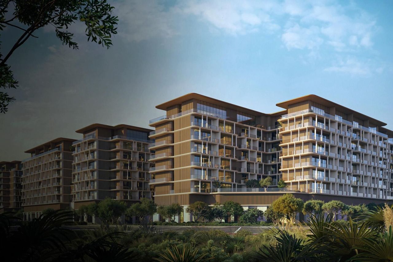 Квартира в Дубае, ОАЭ, 65 м² - фото 1