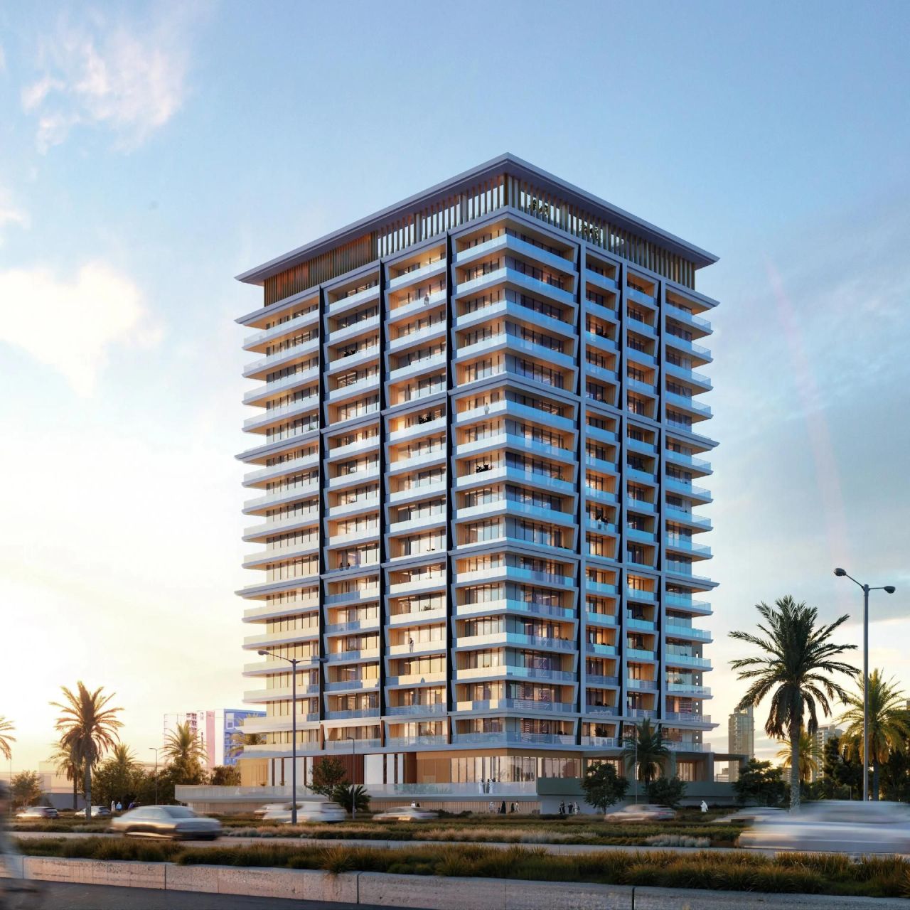 Квартира в Дубае, ОАЭ, 100 м² - фото 1