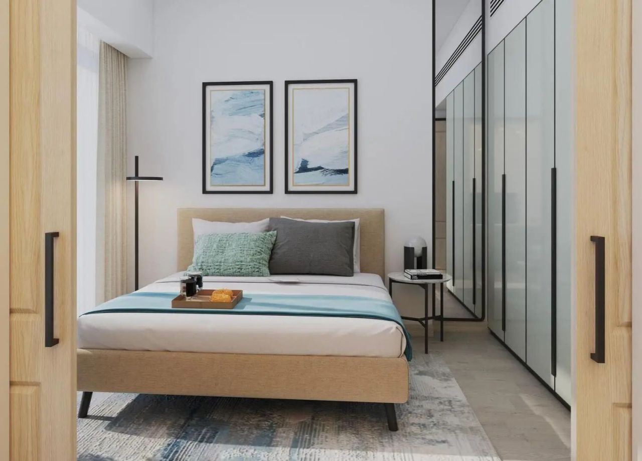 Квартира в Дубае, ОАЭ, 62 м² - фото 2