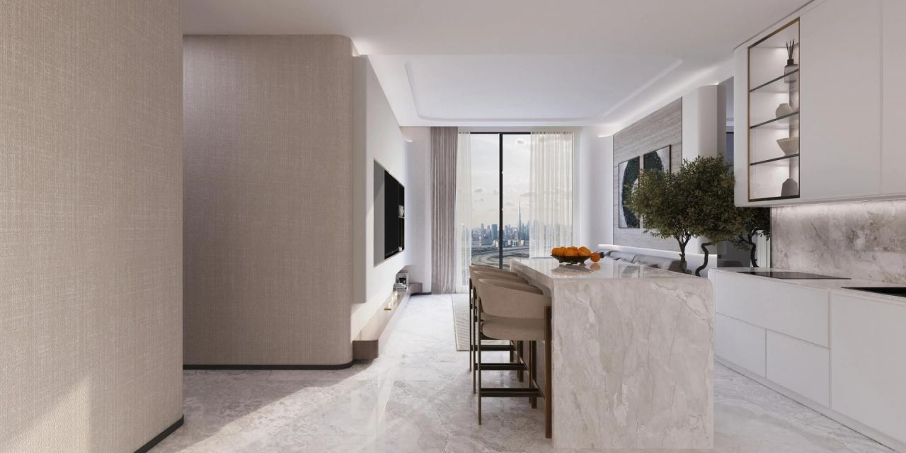 Квартира в Дубае, ОАЭ, 100 м² - фото 3