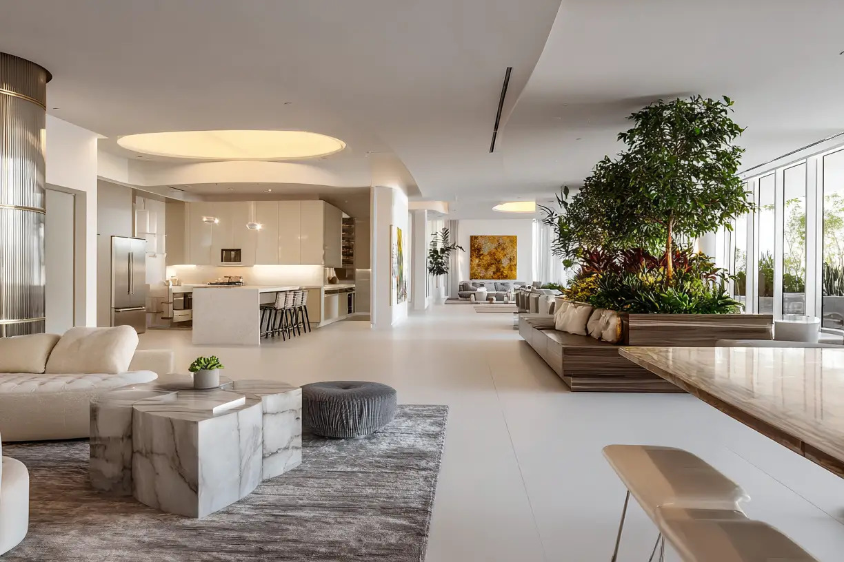 Квартира в Дубае, ОАЭ, 62 м² - фото 3