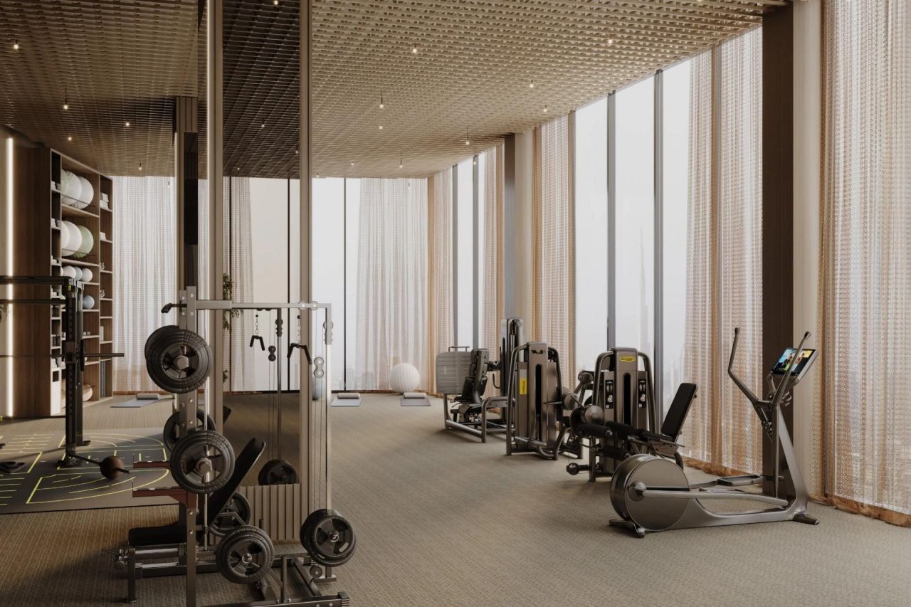 Квартира в Дубае, ОАЭ, 100 м² - фото 7