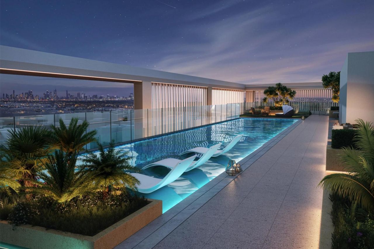 Квартира в Дубае, ОАЭ, 100 м² - фото 10