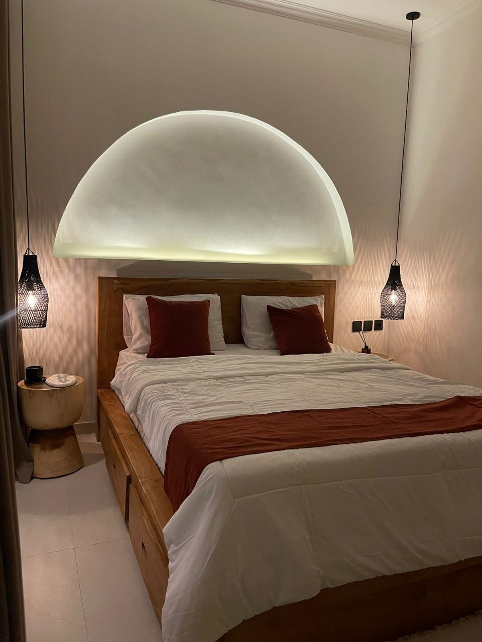 Вилла в Чангу, Индонезия, 130 м² - фото 13