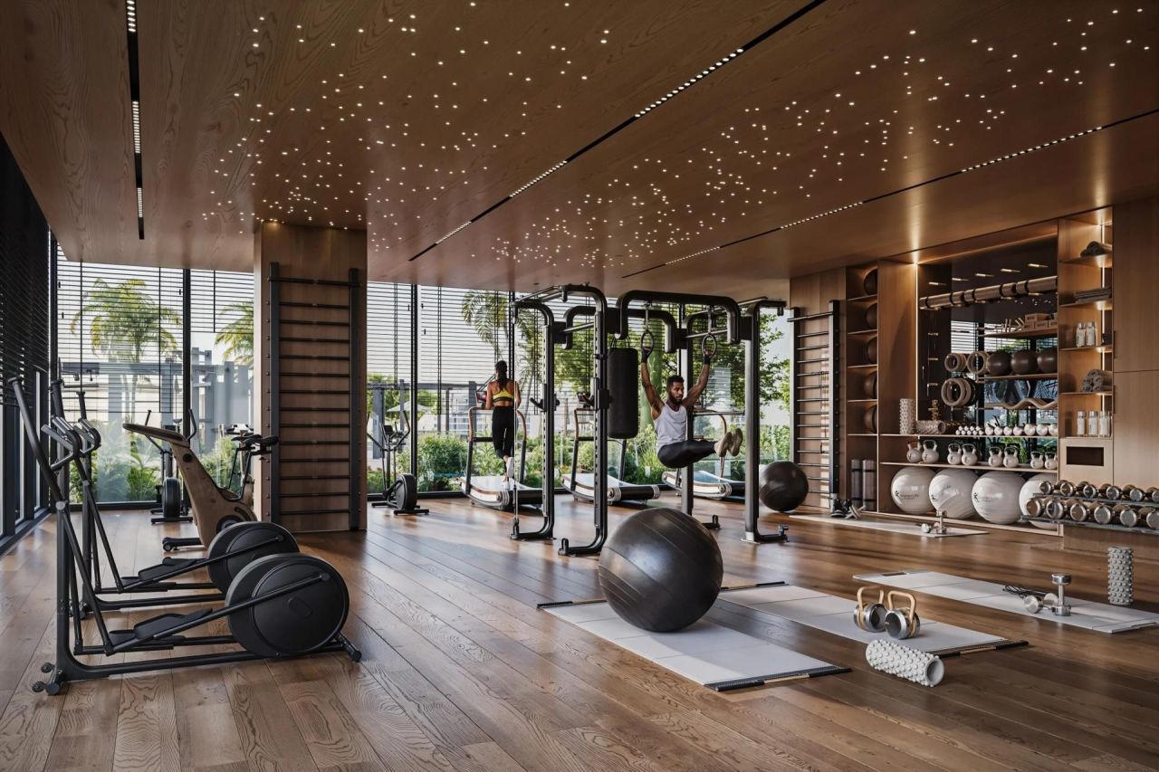 Квартира в Дубае, ОАЭ, 99 м² - фото 14