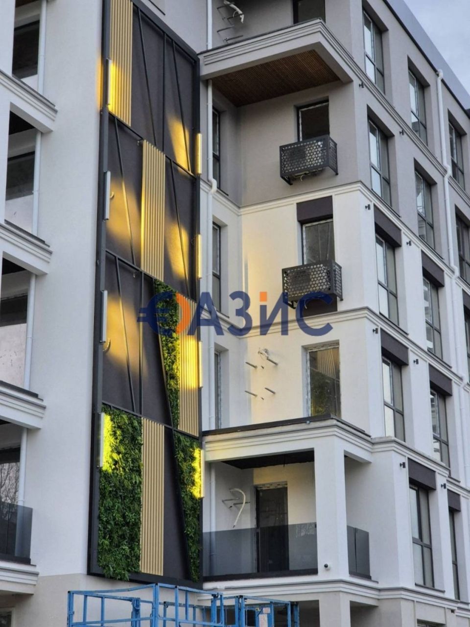 Апартаменты на Солнечном берегу, Болгария, 80.4 м² - фото 3