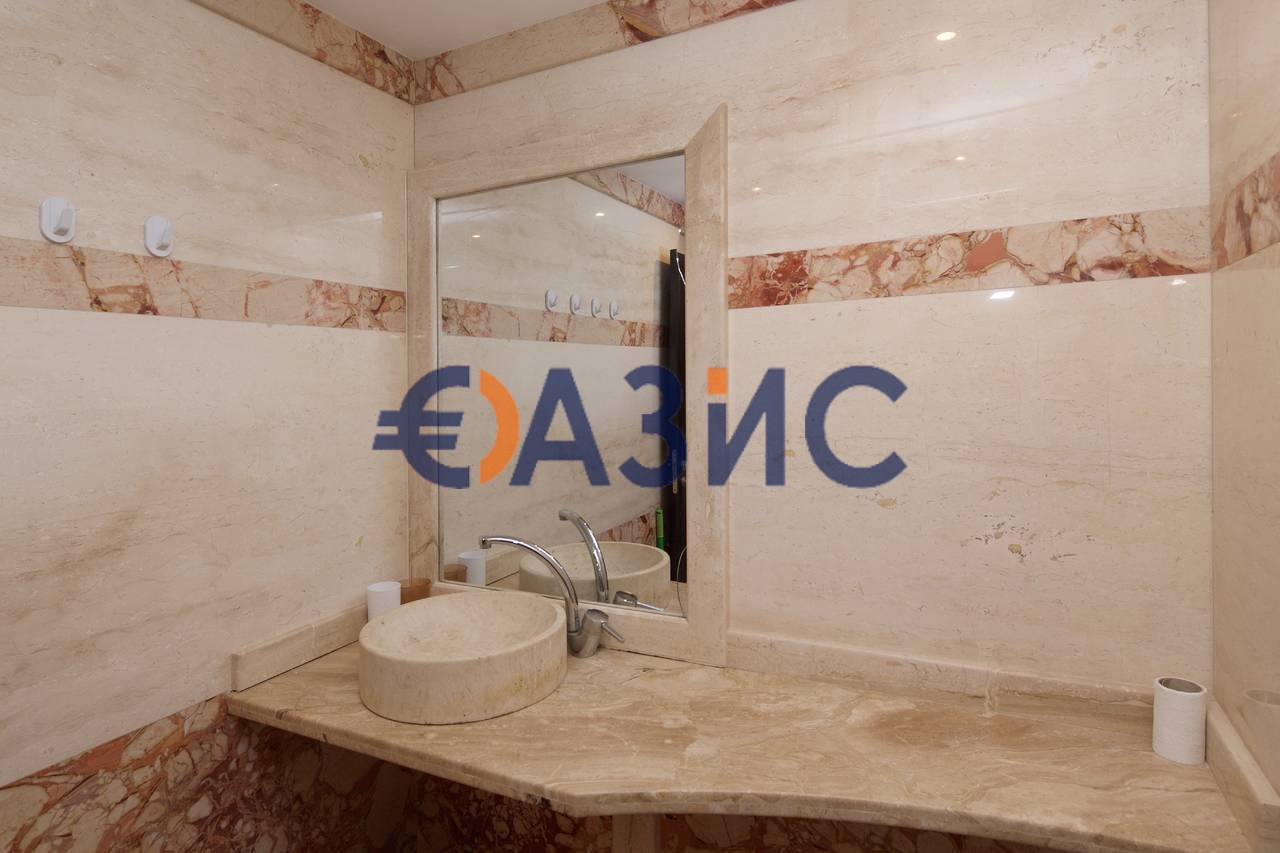 Апартаменты на Солнечном берегу, Болгария, 78.1 м² - фото 3