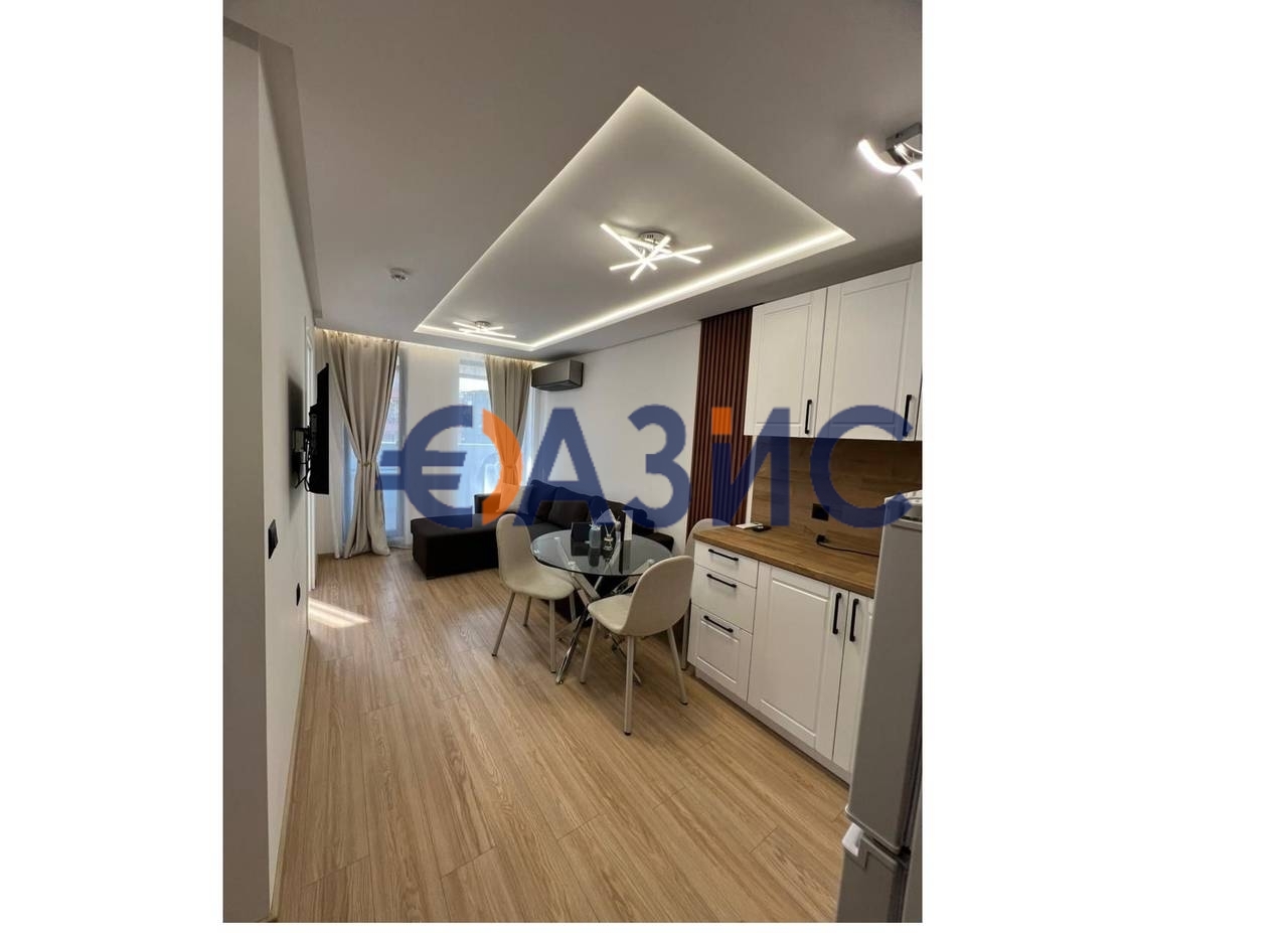 Апартаменты на Солнечном берегу, Болгария, 50.2 м² - фото 4