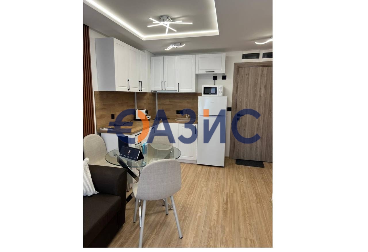 Апартаменты на Солнечном берегу, Болгария, 50.2 м² - фото 5