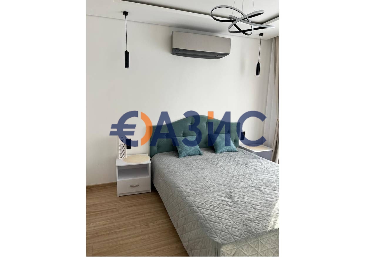 Апартаменты на Солнечном берегу, Болгария, 50.2 м² - фото 7