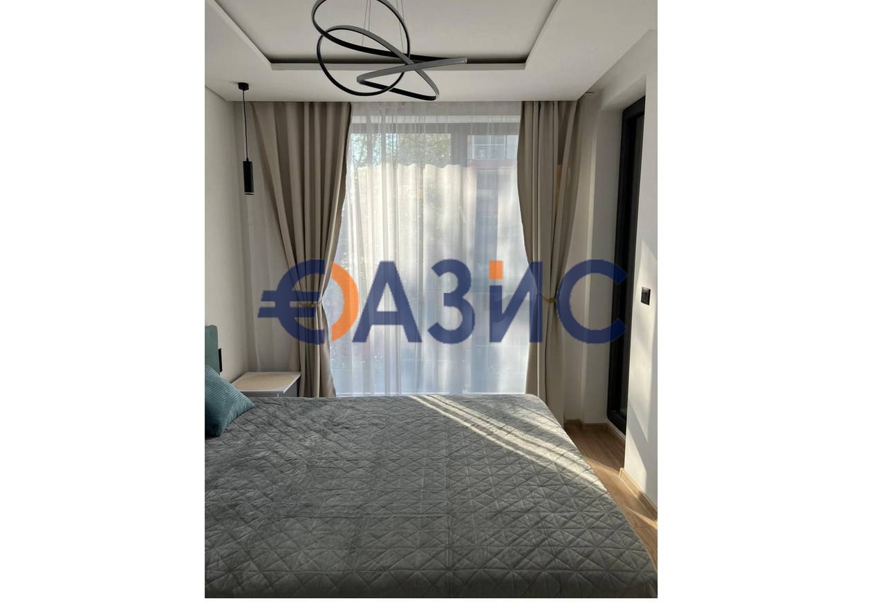 Апартаменты на Солнечном берегу, Болгария, 50.2 м² - фото 8