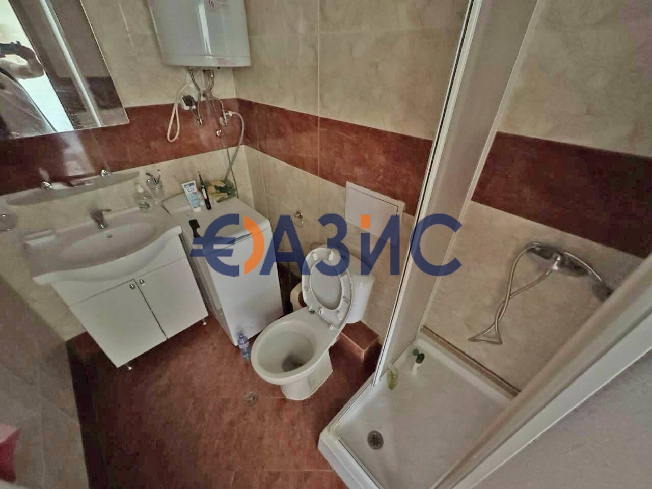 Апартаменты на Солнечном берегу, Болгария, 42 м² - фото 8