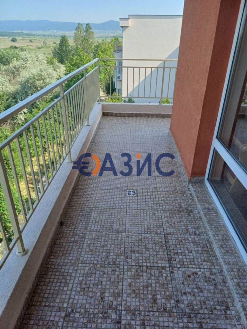 Апартаменты на Солнечном берегу, Болгария, 42 м² - фото 9