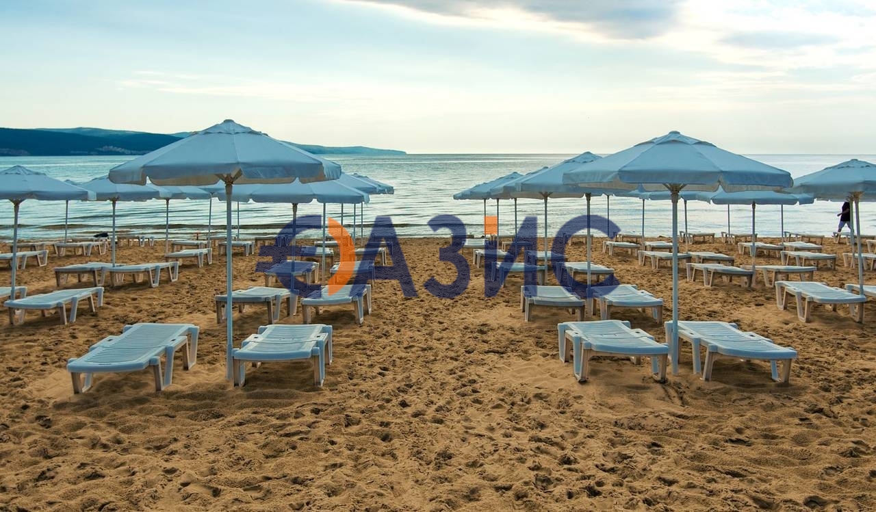 Апартаменты на Солнечном берегу, Болгария, 65.8 м² - фото 9