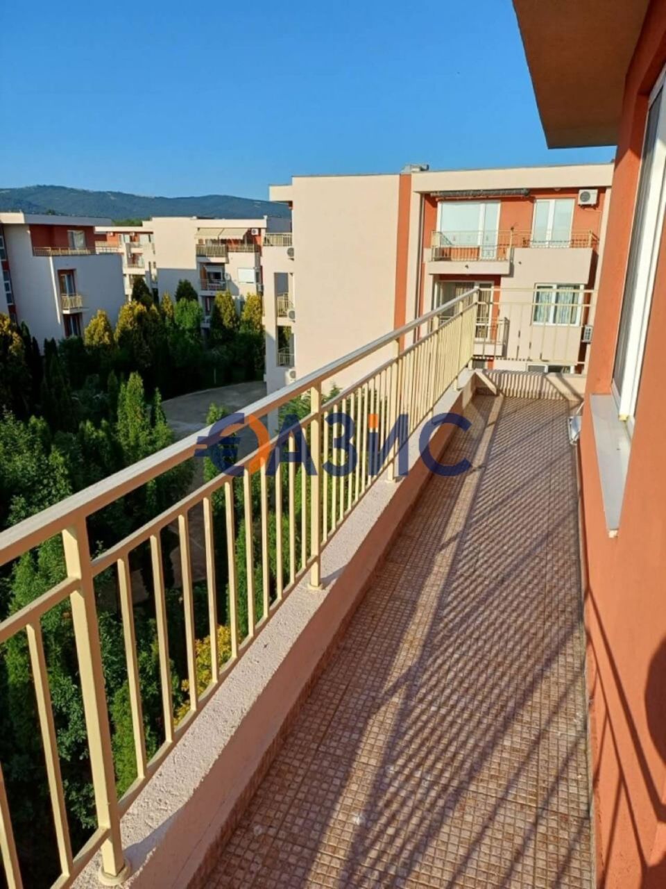 Апартаменты на Солнечном берегу, Болгария, 42 м² - фото 10