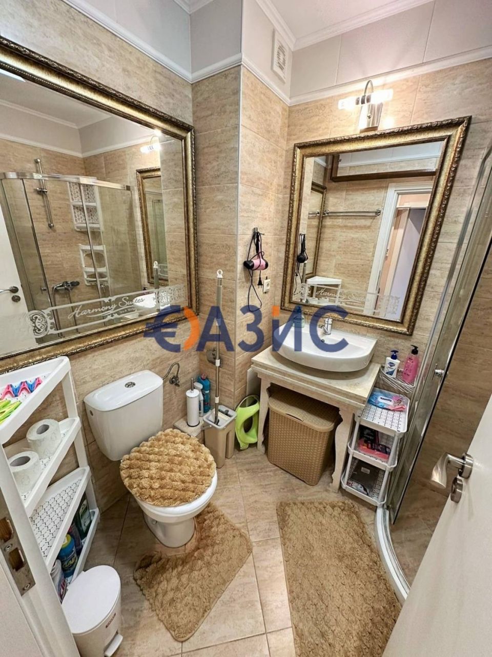 Апартаменты на Солнечном берегу, Болгария, 48 м² - фото 10