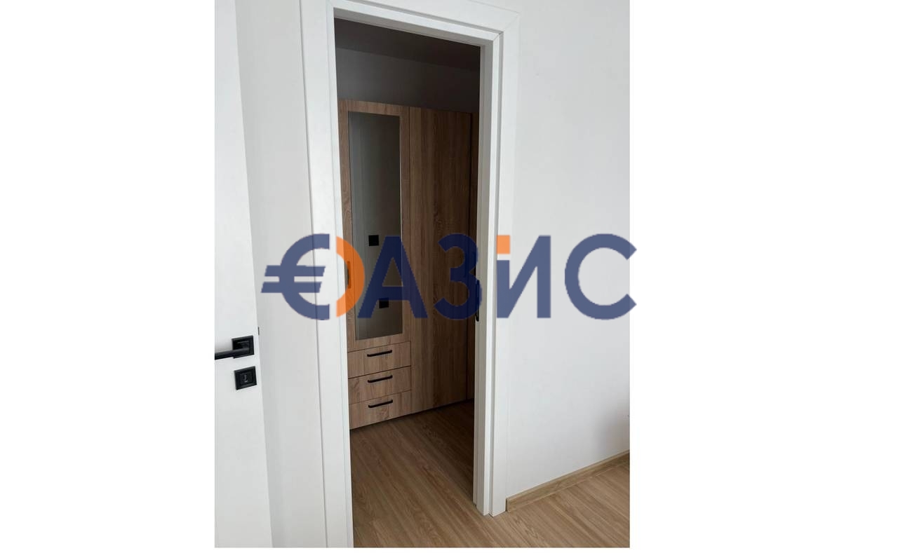 Апартаменты на Солнечном берегу, Болгария, 50.2 м² - фото 10