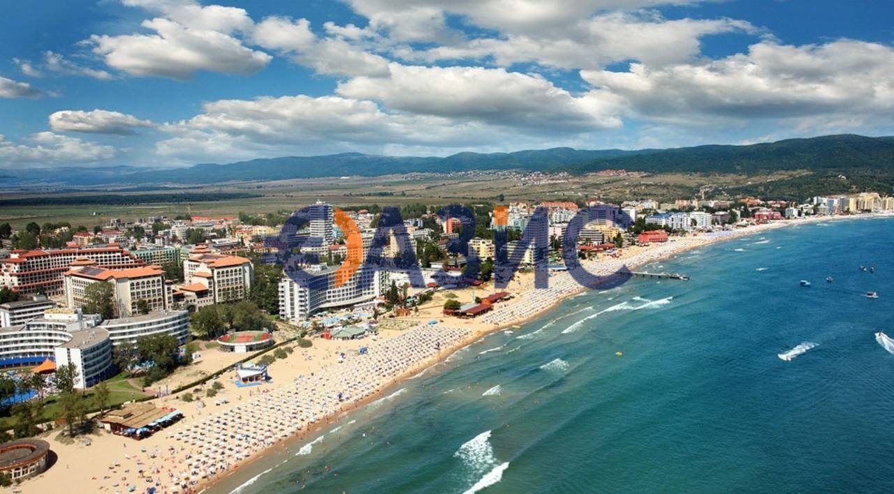 Апартаменты на Солнечном берегу, Болгария, 65.8 м² - фото 10