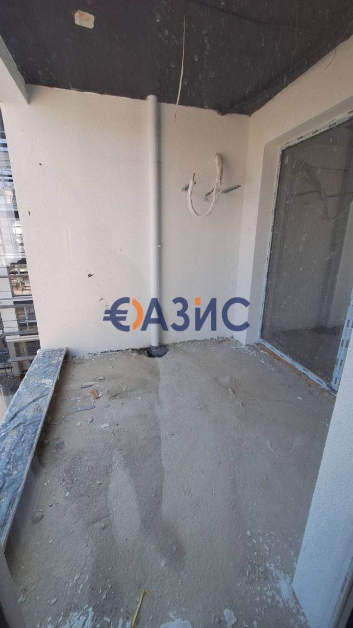 Апартаменты на Солнечном берегу, Болгария, 80.4 м² - фото 11