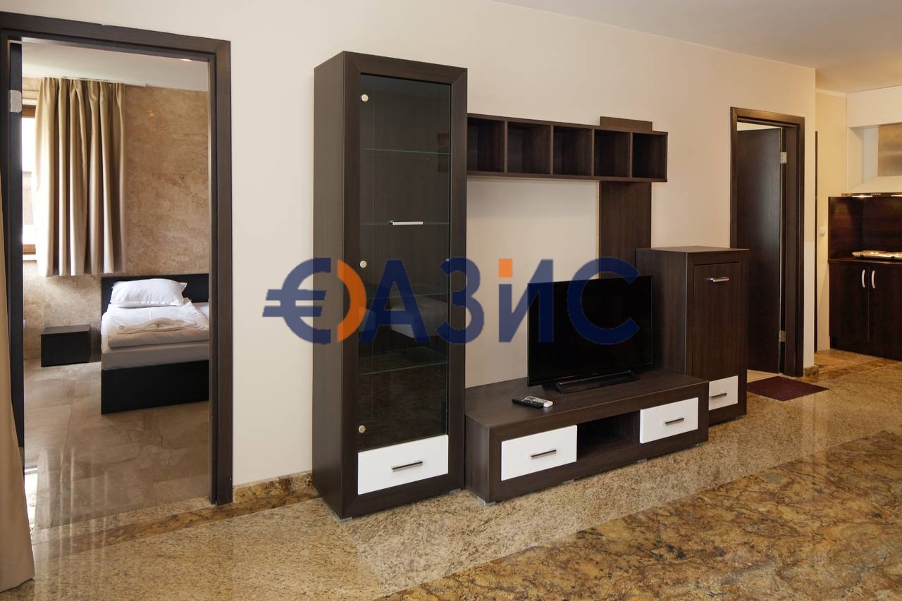 Апартаменты на Солнечном берегу, Болгария, 78.1 м² - фото 11