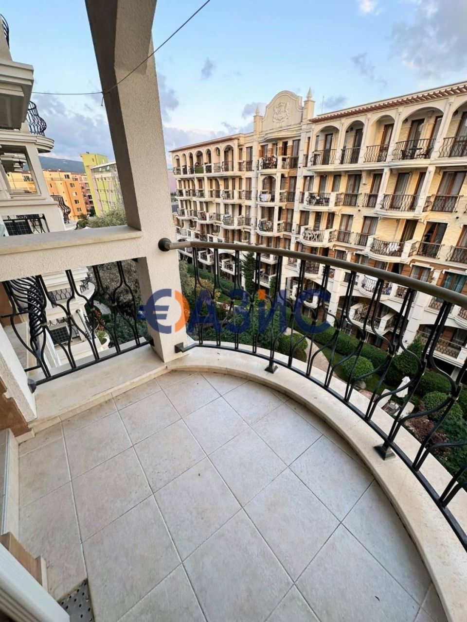 Апартаменты на Солнечном берегу, Болгария, 48 м² - фото 11