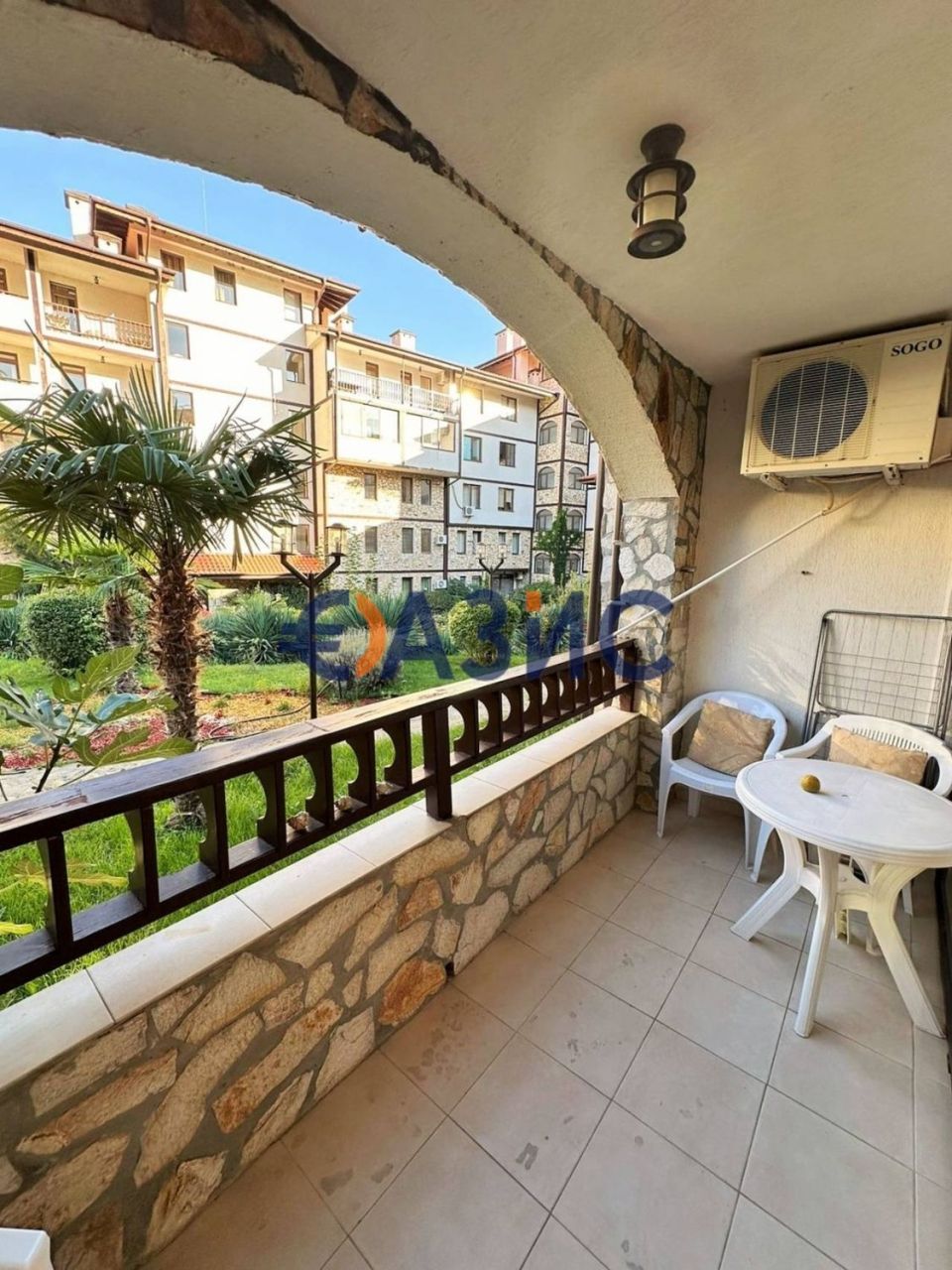 Апартаменты в Святом Власе, Болгария, 68 м² - фото 12