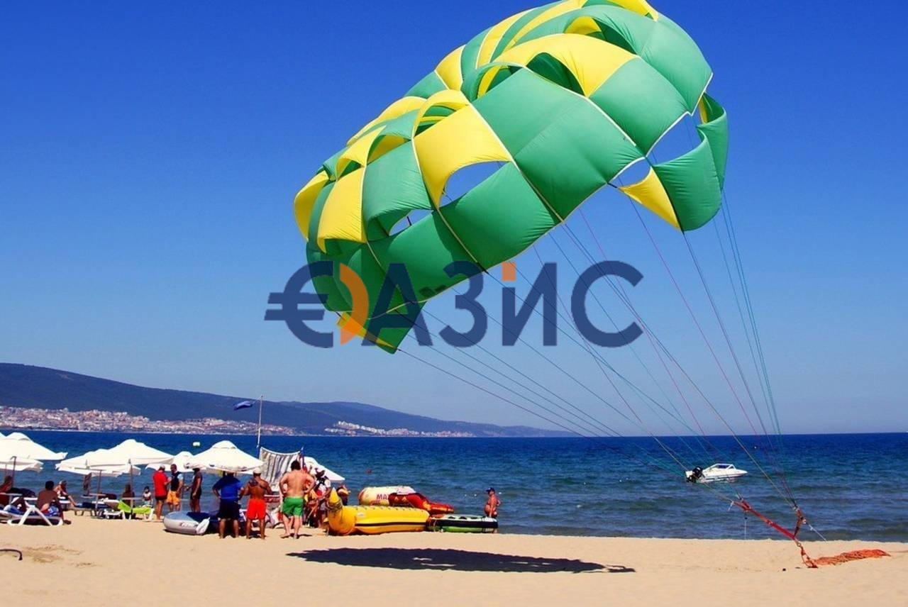 Апартаменты на Солнечном берегу, Болгария, 65.8 м² - фото 12