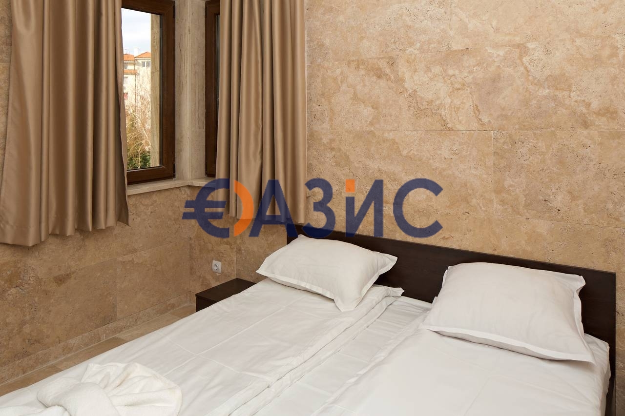 Апартаменты на Солнечном берегу, Болгария, 78.1 м² - фото 13