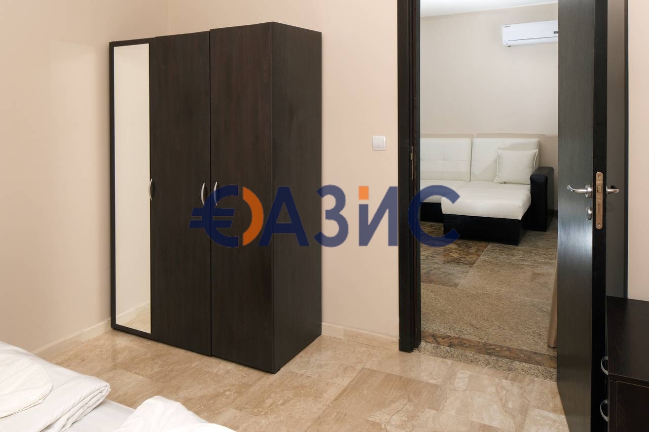 Апартаменты на Солнечном берегу, Болгария, 78.1 м² - фото 14