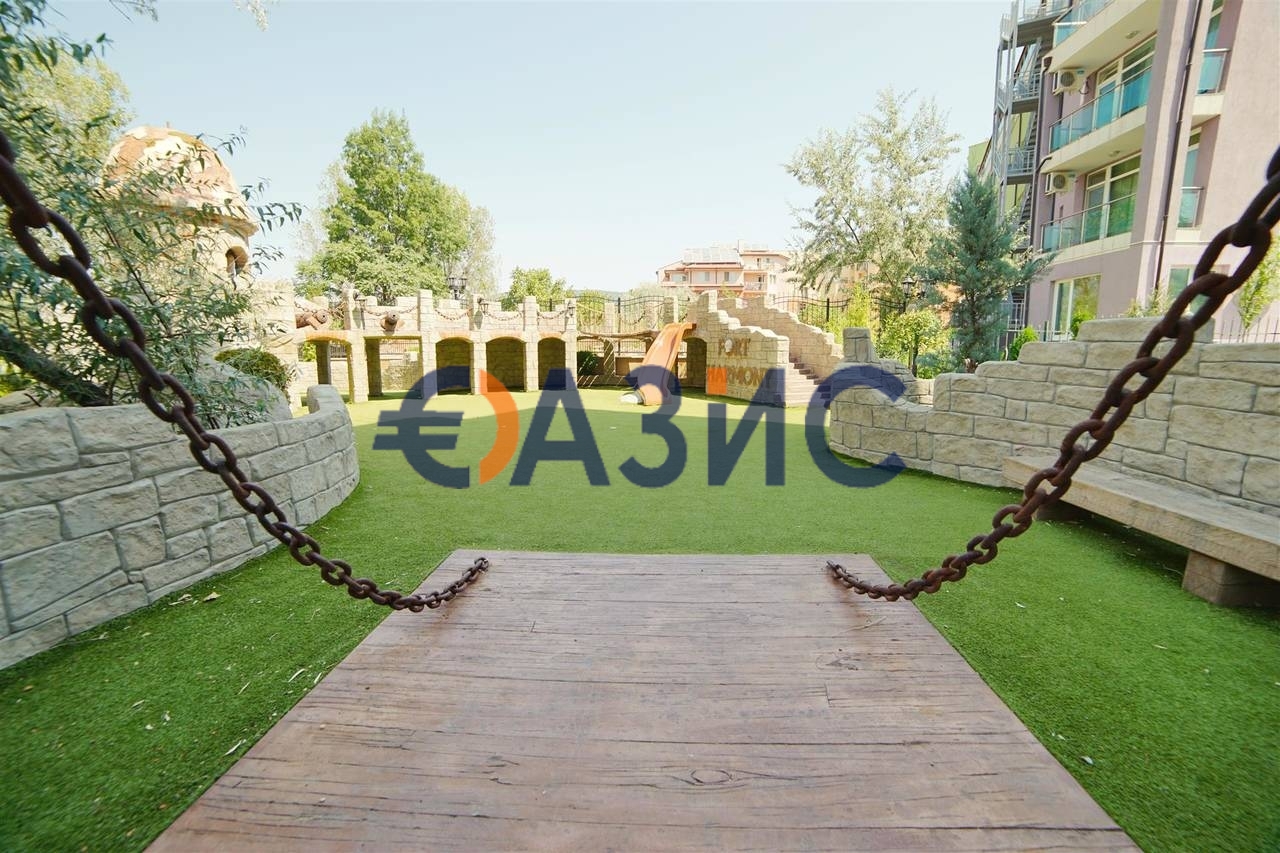 Апартаменты на Солнечном берегу, Болгария, 48 м² - фото 15