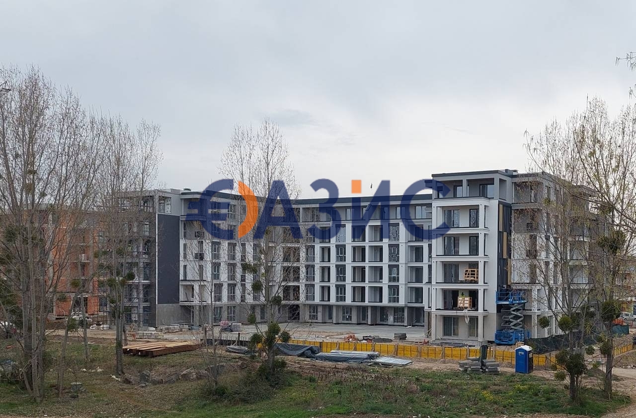 Апартаменты на Солнечном берегу, Болгария, 80.4 м² - фото 15