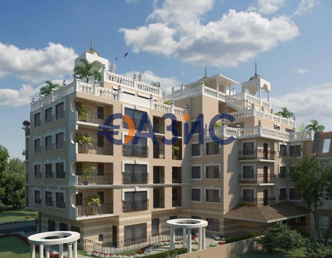 Апартаменты в Равде, Болгария, 78 м² - фото 16