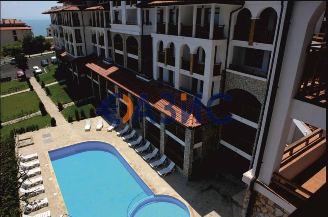 Апартаменты в Святом Власе, Болгария, 68 м² - фото 16