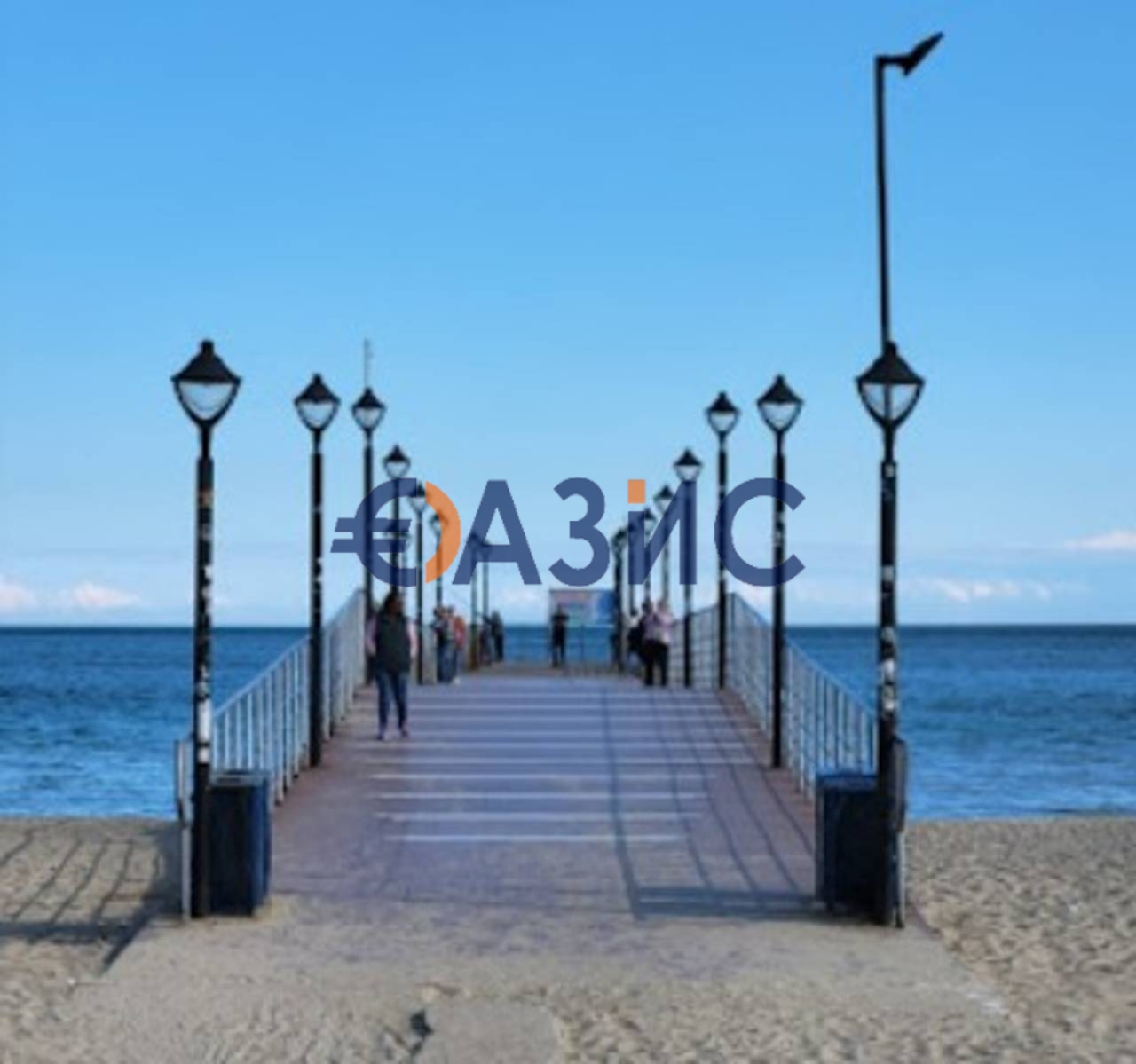 Апартаменты на Солнечном берегу, Болгария, 49 м² - фото 19