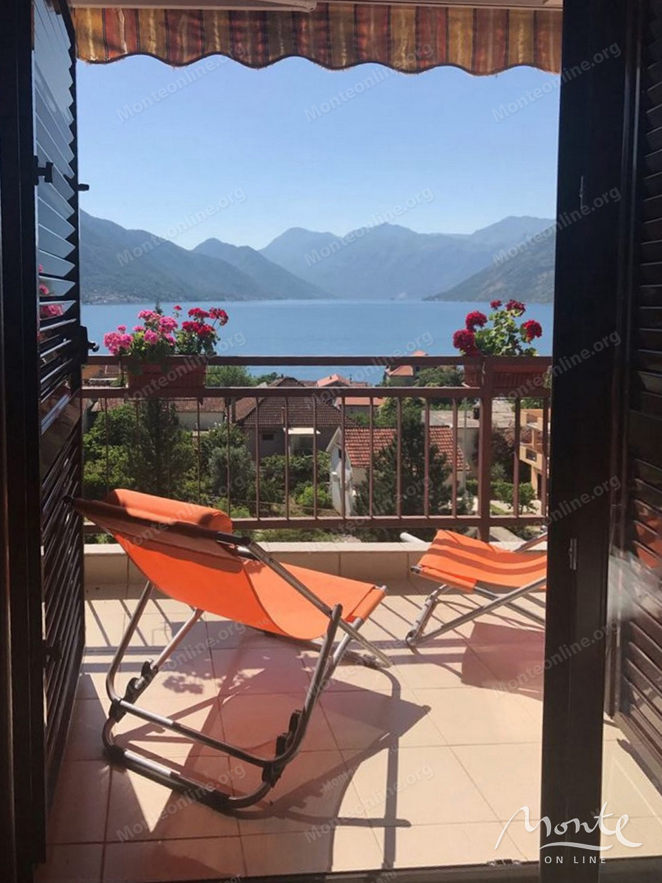 Апартаменты в Доброте, Черногория, 60 м² - фото 2