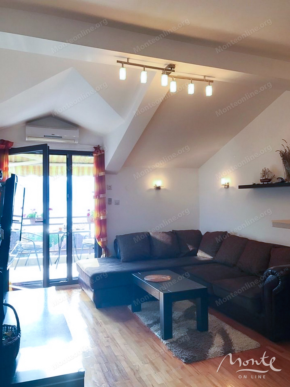 Апартаменты в Доброте, Черногория, 60 м² - фото 3