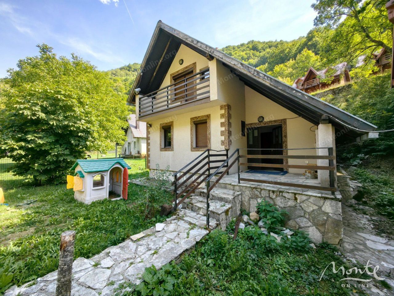 Вилла в Колашине, Черногория, 219 м² - фото 3