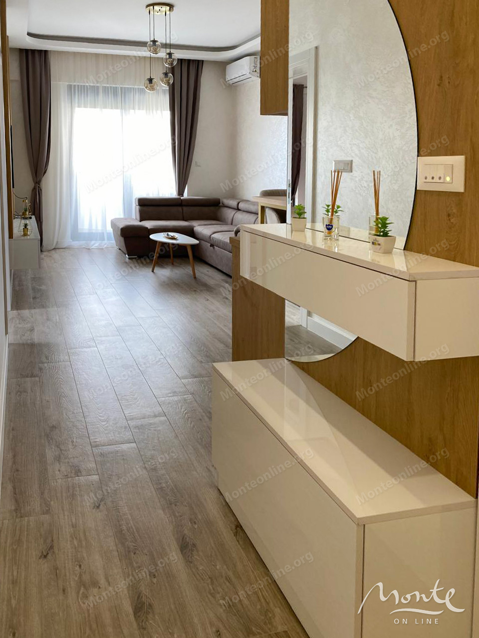 Апартаменты в Бечичи, Черногория, 41 м² - фото 3