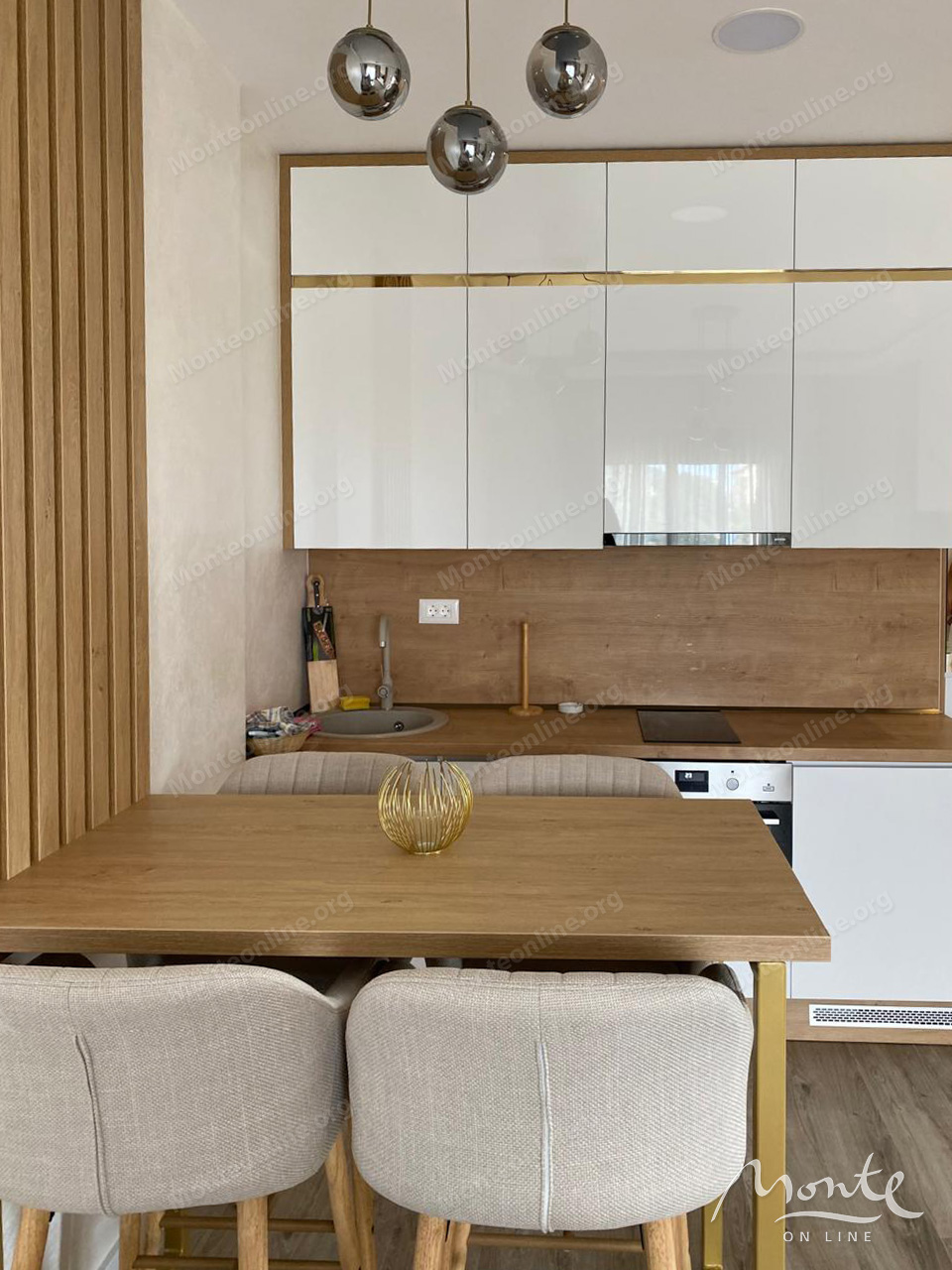 Апартаменты в Бечичи, Черногория, 41 м² - фото 4