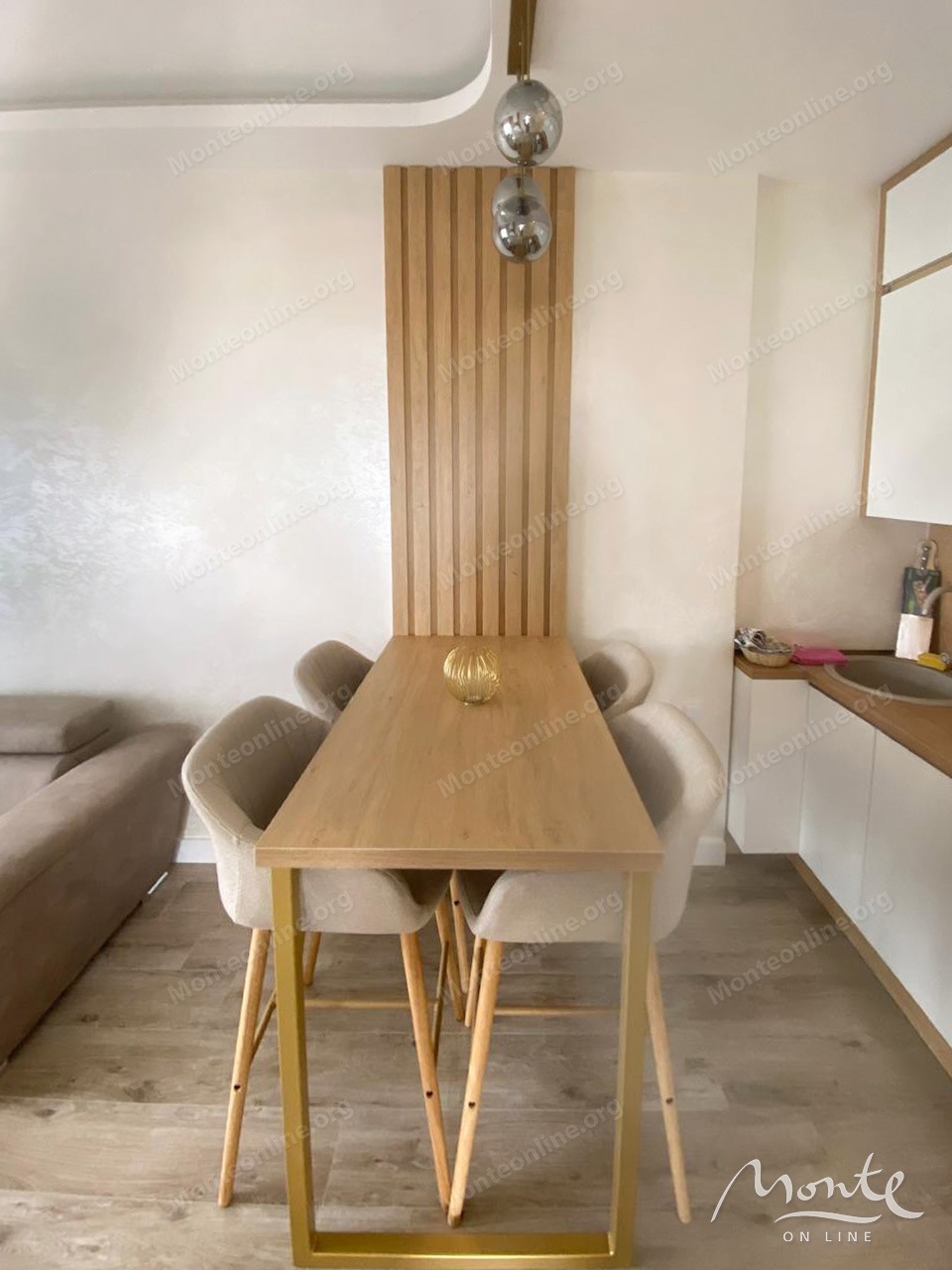 Апартаменты в Бечичи, Черногория, 41 м² - фото 5