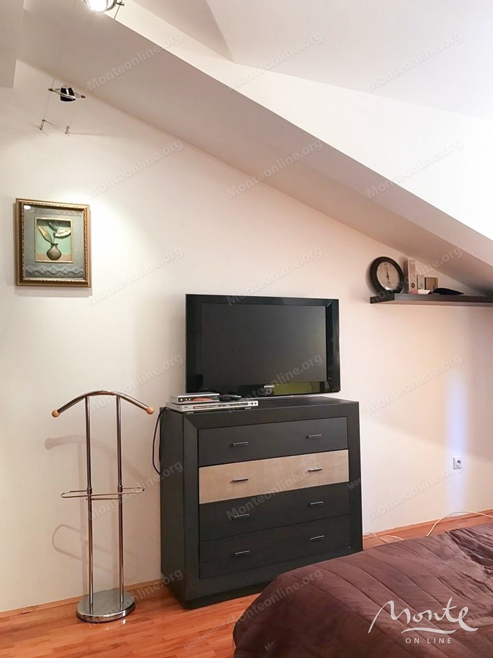 Апартаменты в Доброте, Черногория, 60 м² - фото 6