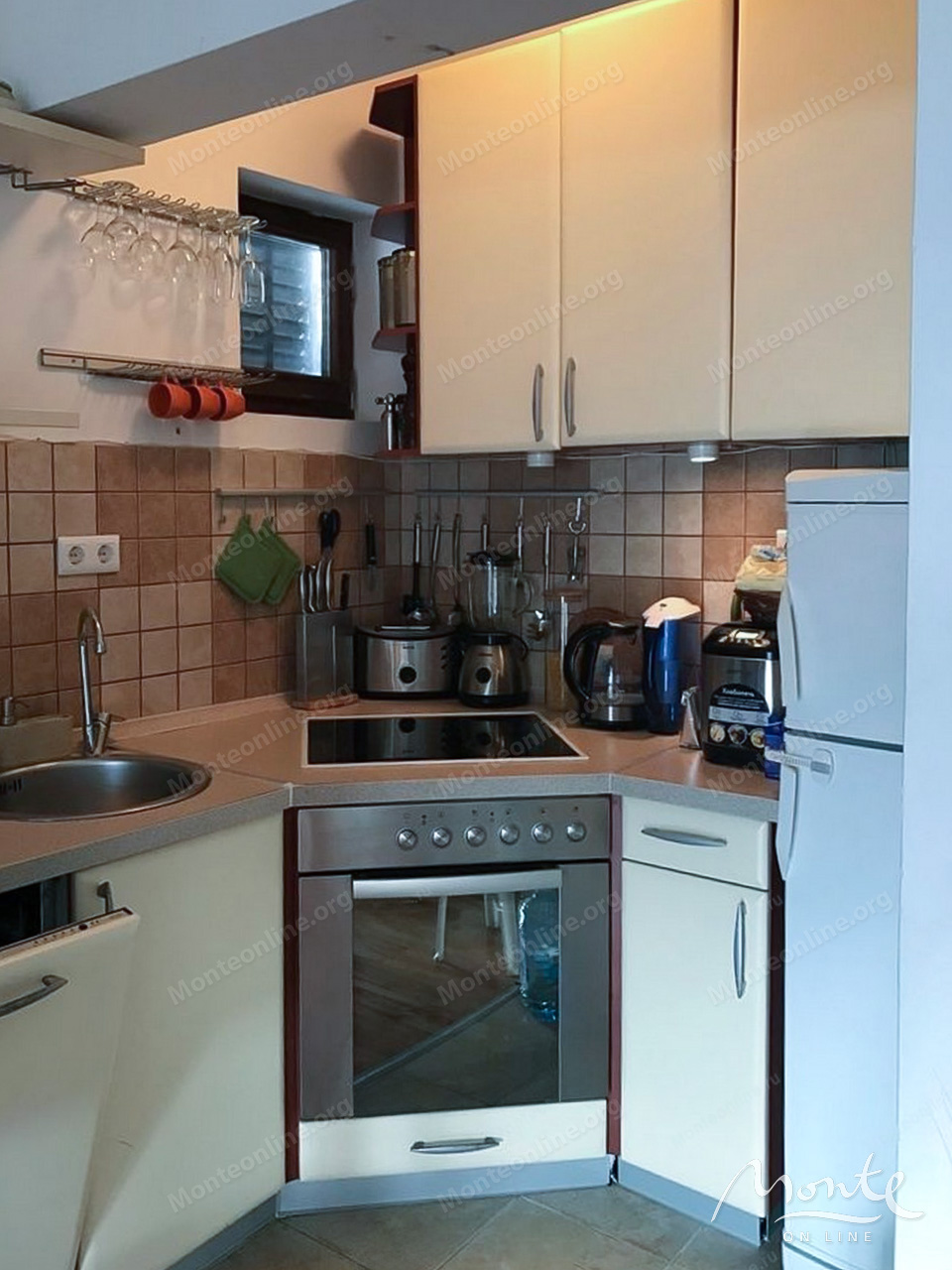 Апартаменты в Доброте, Черногория, 60 м² - фото 7