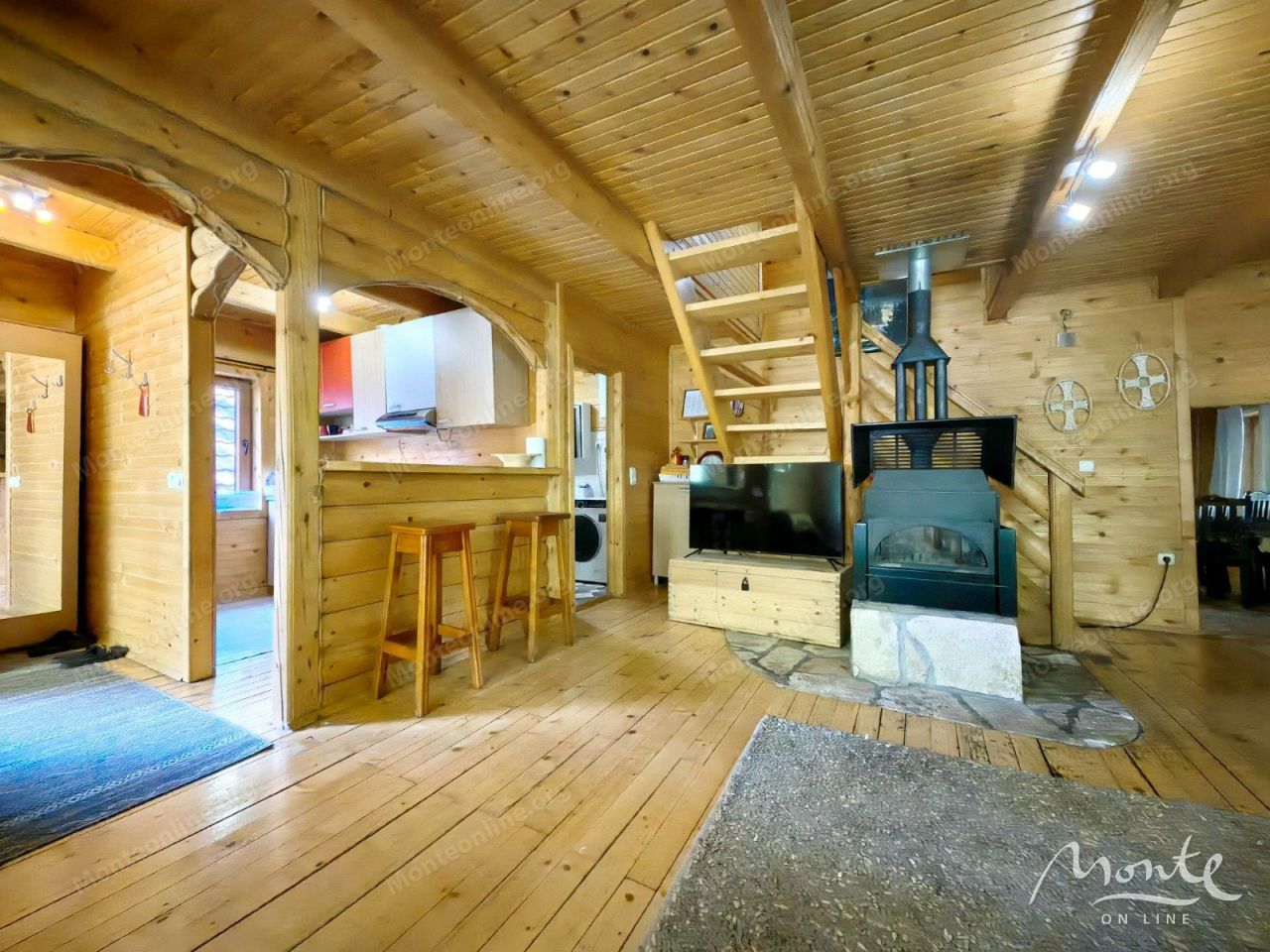 Вилла в Колашине, Черногория, 219 м² - фото 7