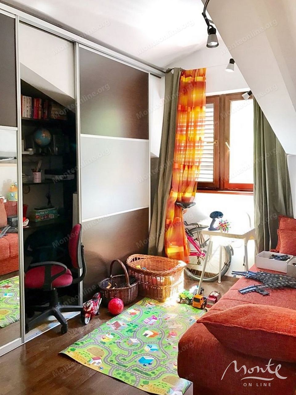 Апартаменты в Доброте, Черногория, 60 м² - фото 8