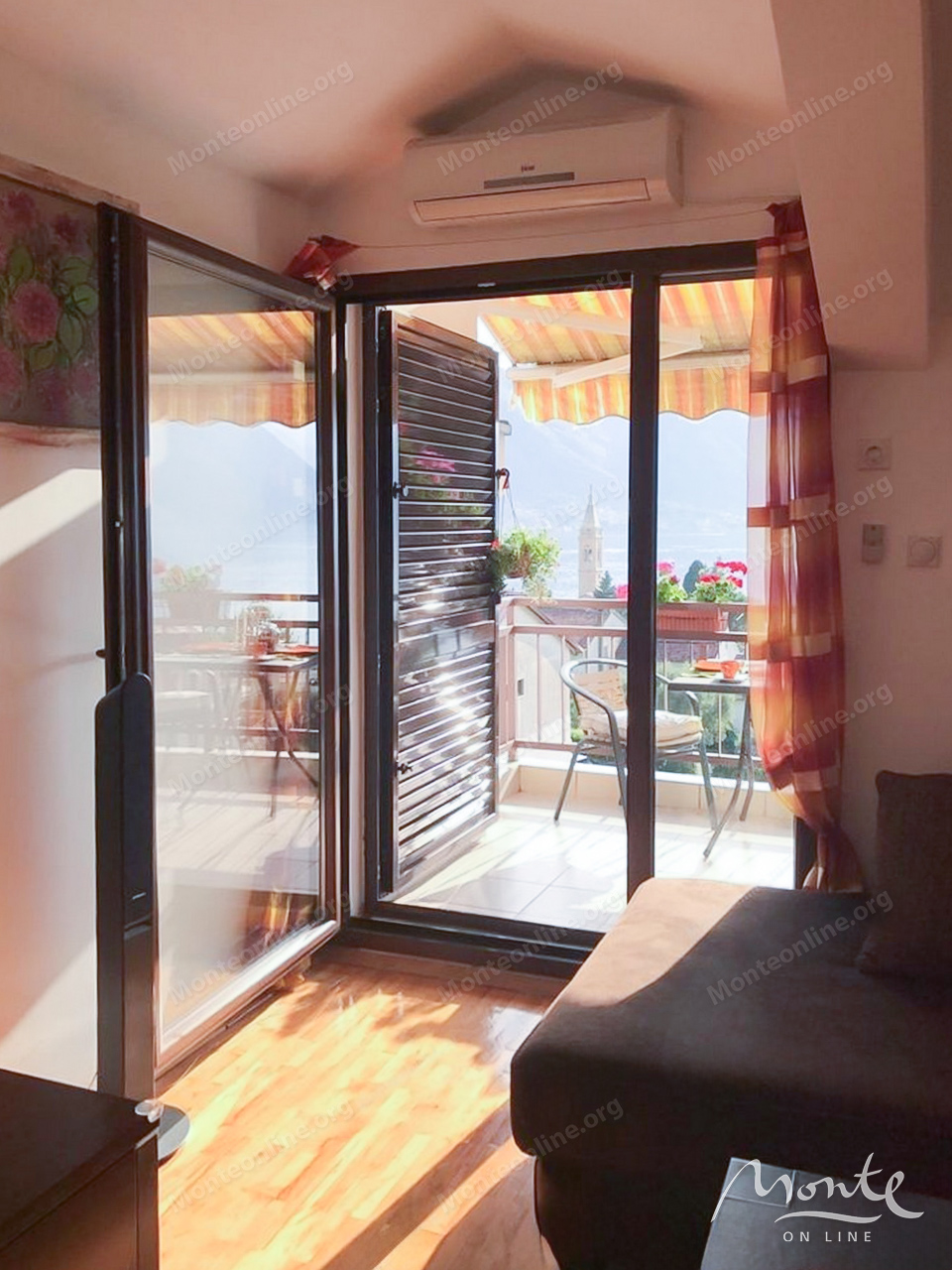 Апартаменты в Доброте, Черногория, 60 м² - фото 9