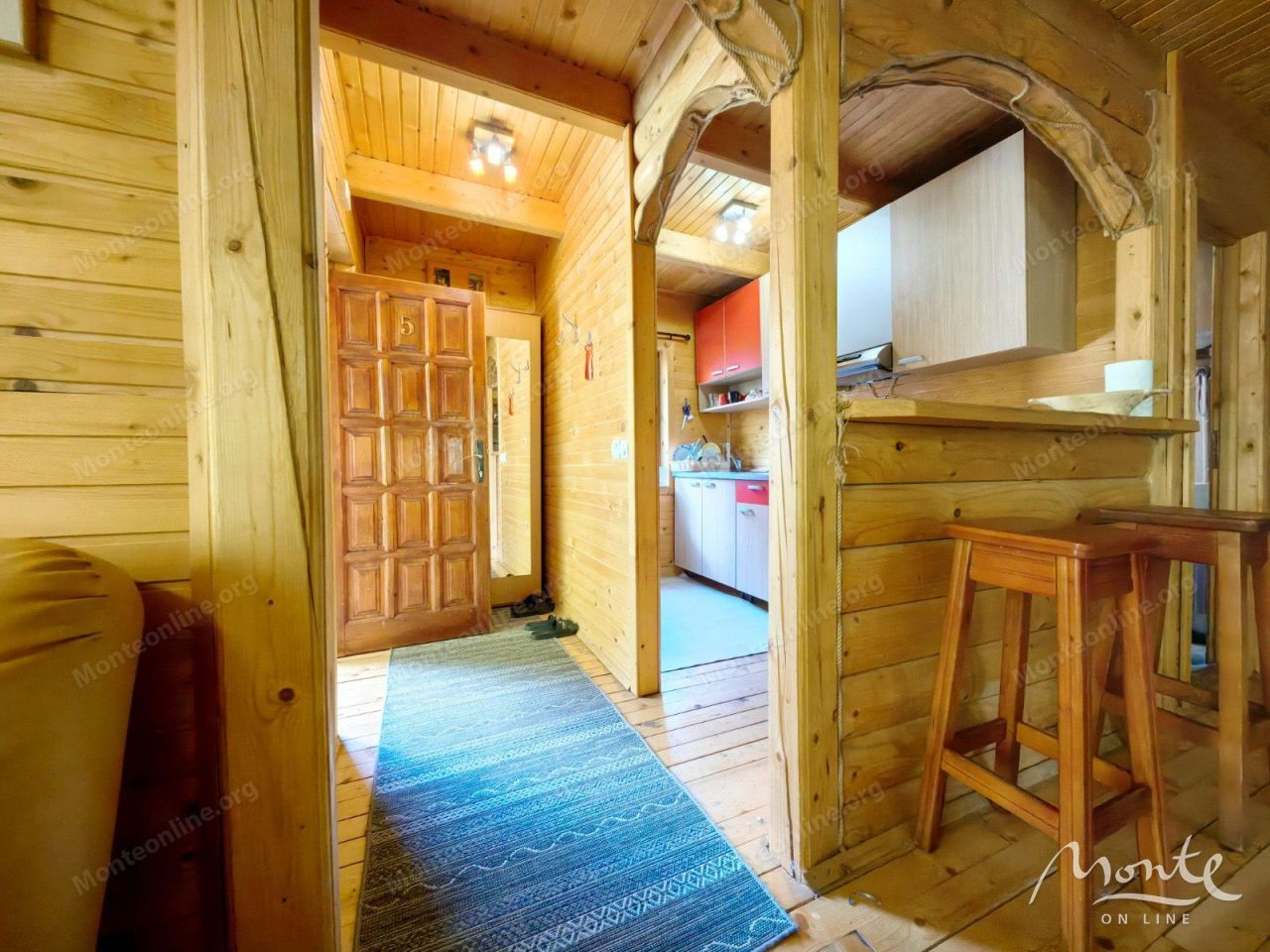 Вилла в Колашине, Черногория, 219 м² - фото 10