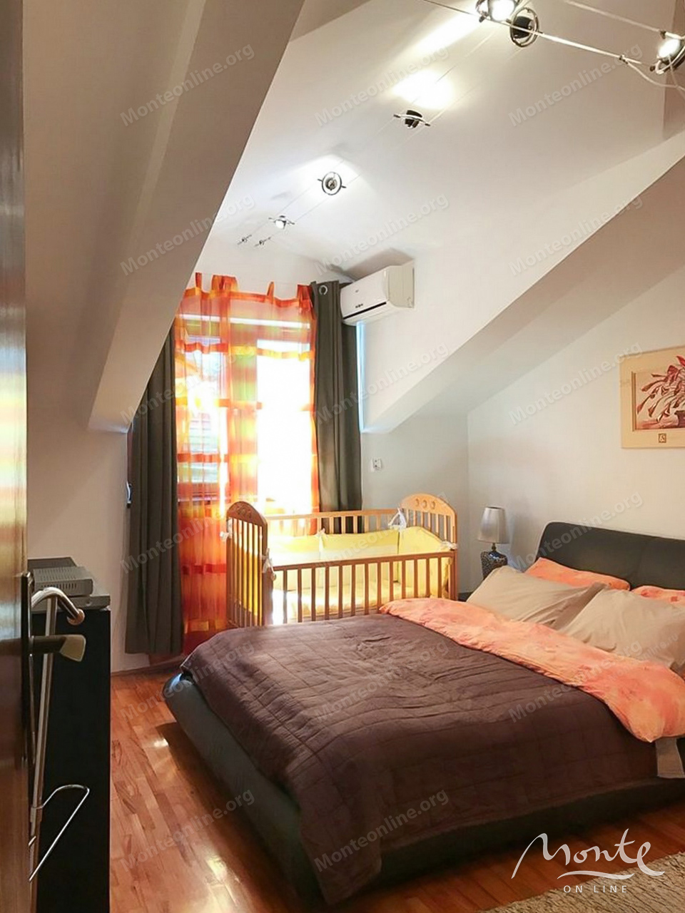 Апартаменты в Доброте, Черногория, 60 м² - фото 10